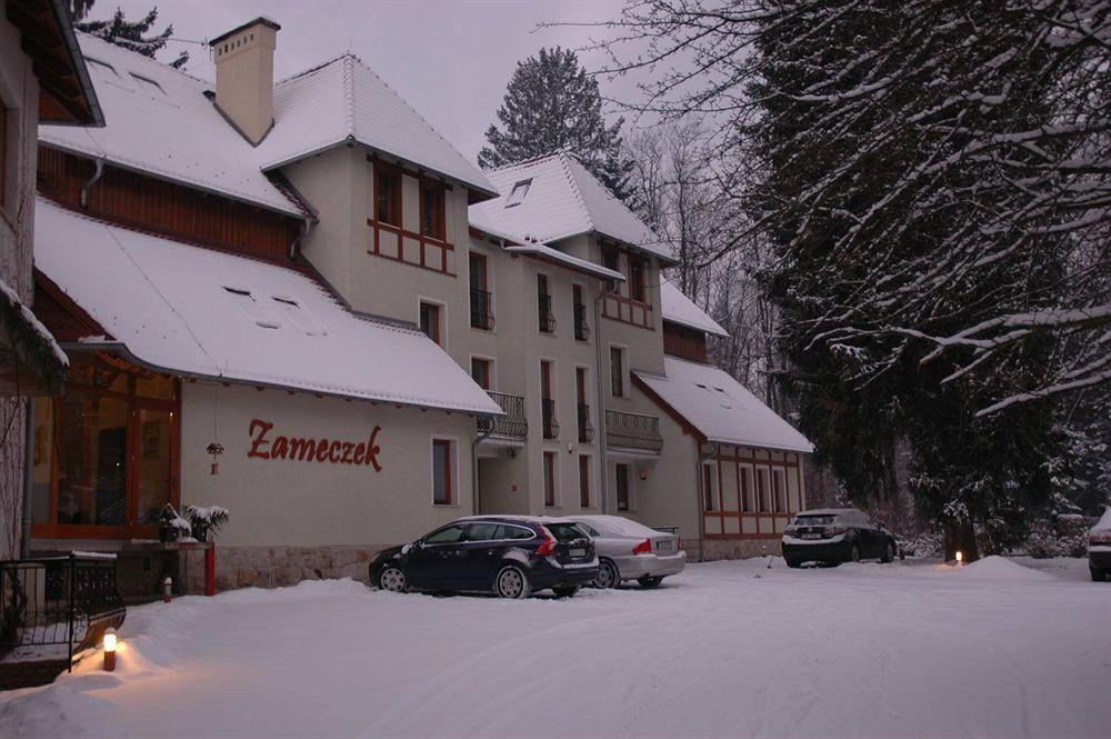 Willa Zameczek Polanica-Zdrój Exterior foto