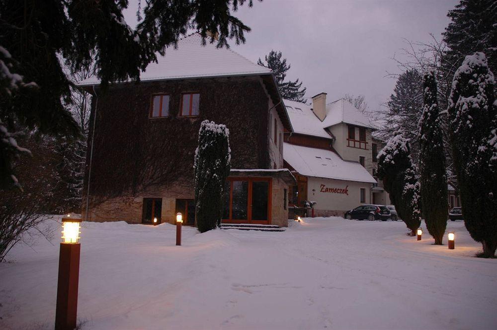 Willa Zameczek Polanica-Zdrój Exterior foto